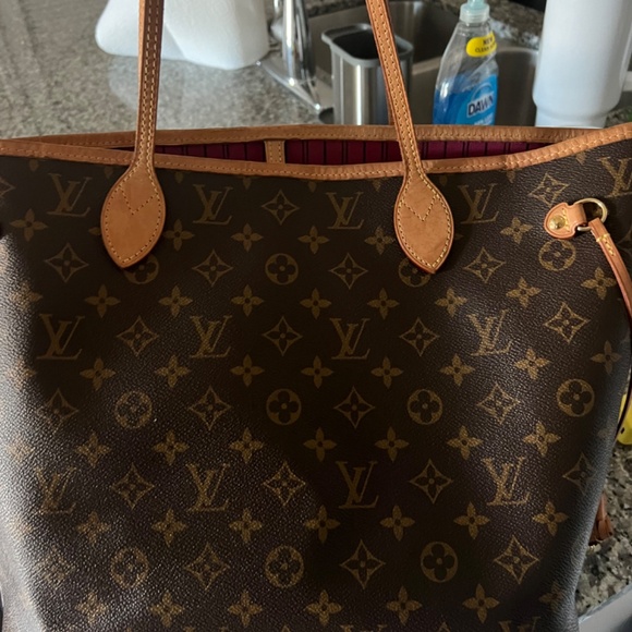 Louis Vuitton authentic - Picture 9 of 9